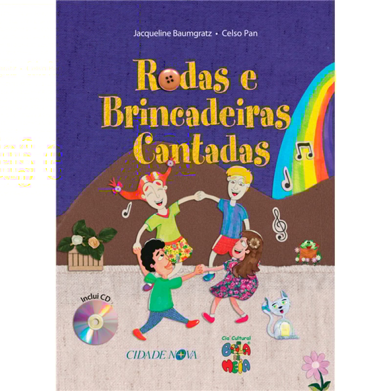RODAS E BRINCADEIRAS CANTADAS