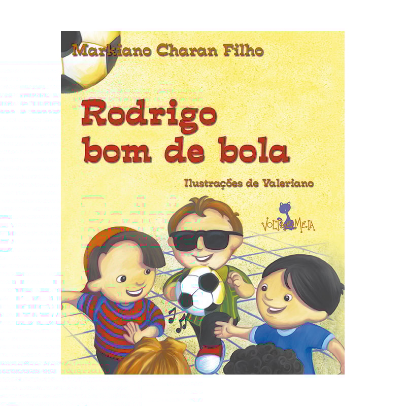 RODRIGO BOM DE BOLA