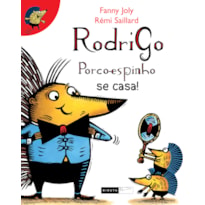 RODRIGO PORCO-ESPINHO SE CASA!