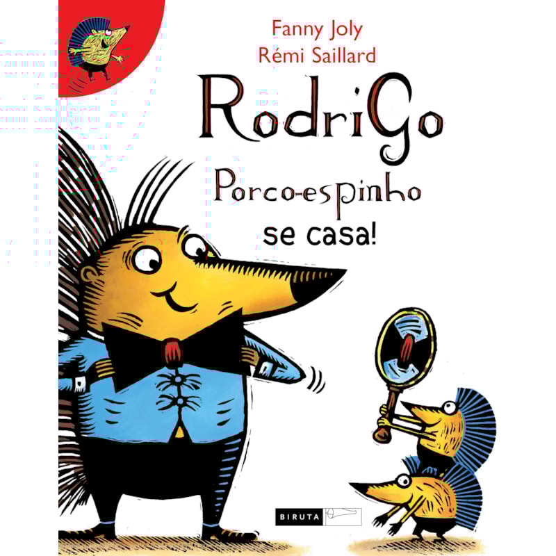 RODRIGO PORCO-ESPINHO SE CASA!