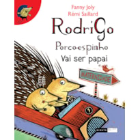 RODRIGO PORCO-ESPINHO VAI SER PAPAI