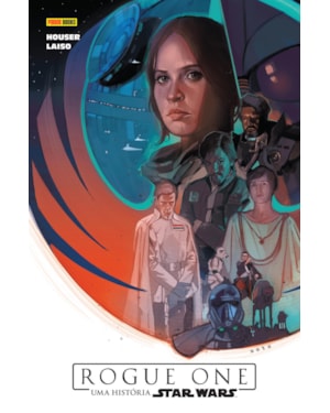 Rogue one: uma história star wars