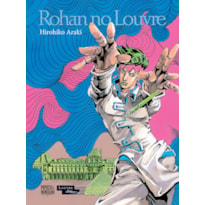 ROHAN NO LOUVRE (MANGÁ - VOLUME ÚNICO)