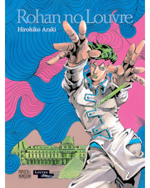 ROHAN NO LOUVRE (MANGÁ - VOLUME ÚNICO)