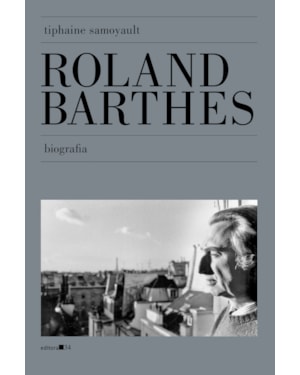 Roland Barthes: biografia