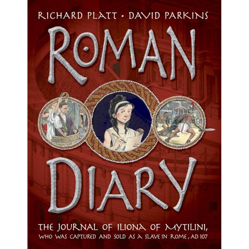 ROMAN DIARY: THE JOURNAL OF I