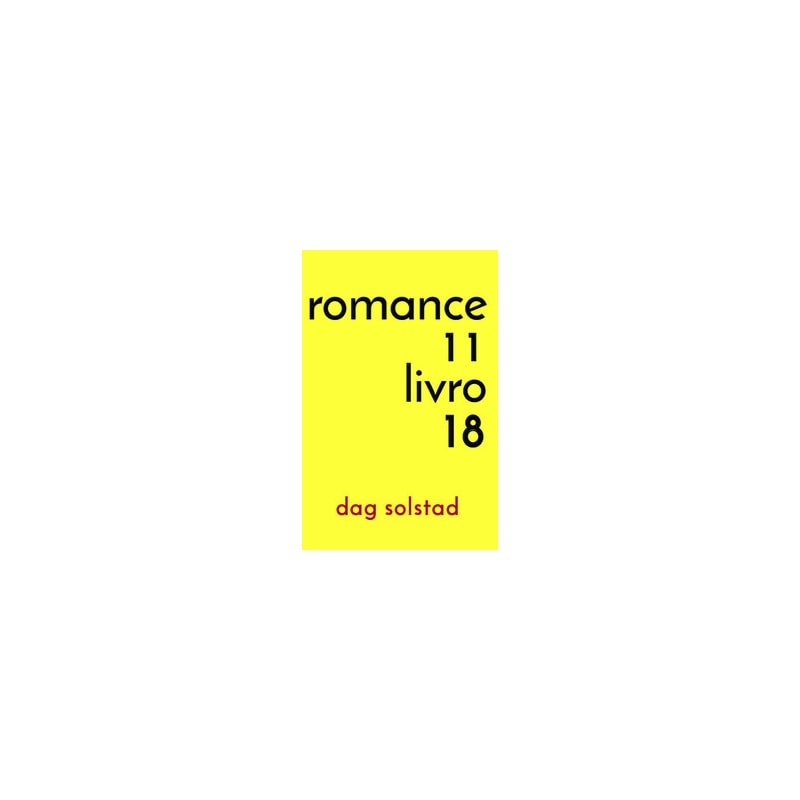 Romance 11 livro 18