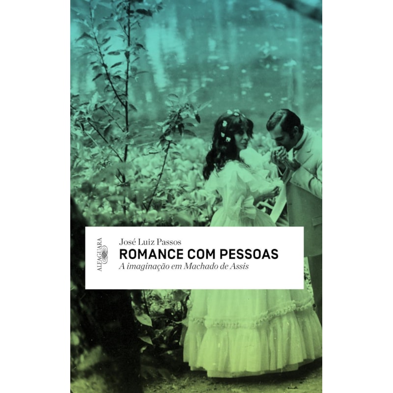 ROMANCE COM PESSOAS
