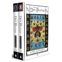 ROMANCE DE DOM PANTERO NO PALCO DOS PECADORES&NBSP; - BOX