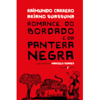 ROMANCE DO BORDADO E DA PANTERA NEGRA