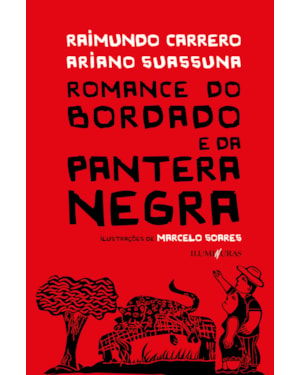ROMANCE DO BORDADO E DA PANTERA NEGRA