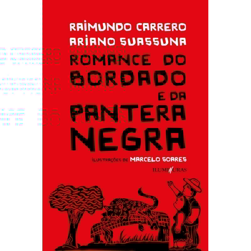 ROMANCE DO BORDADO E DA PANTERA NEGRA