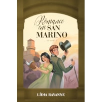 ROMANCE EM SAN MARINO - LIVRO 1