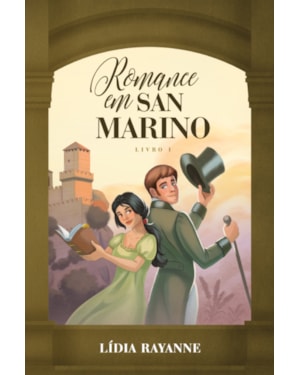 ROMANCE EM SAN MARINO: LIVRO 1