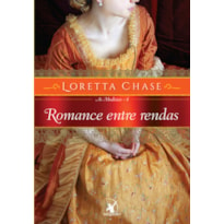 ROMANCE ENTRE RENDAS (AS MODISTAS - LIVRO 4)