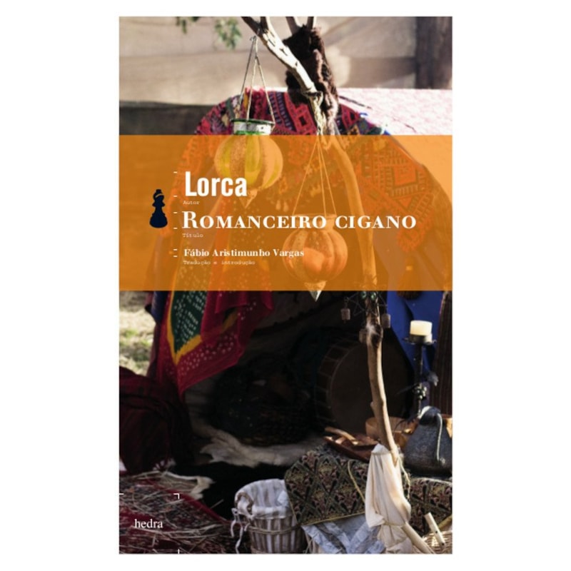 ROMANCEIRO CIGANO (EDIÇÃO BILÍNGUE)