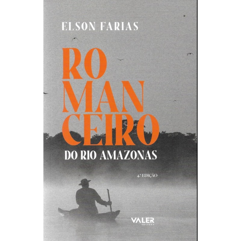 ROMANCEIRO DO RIO AMAZONAS
