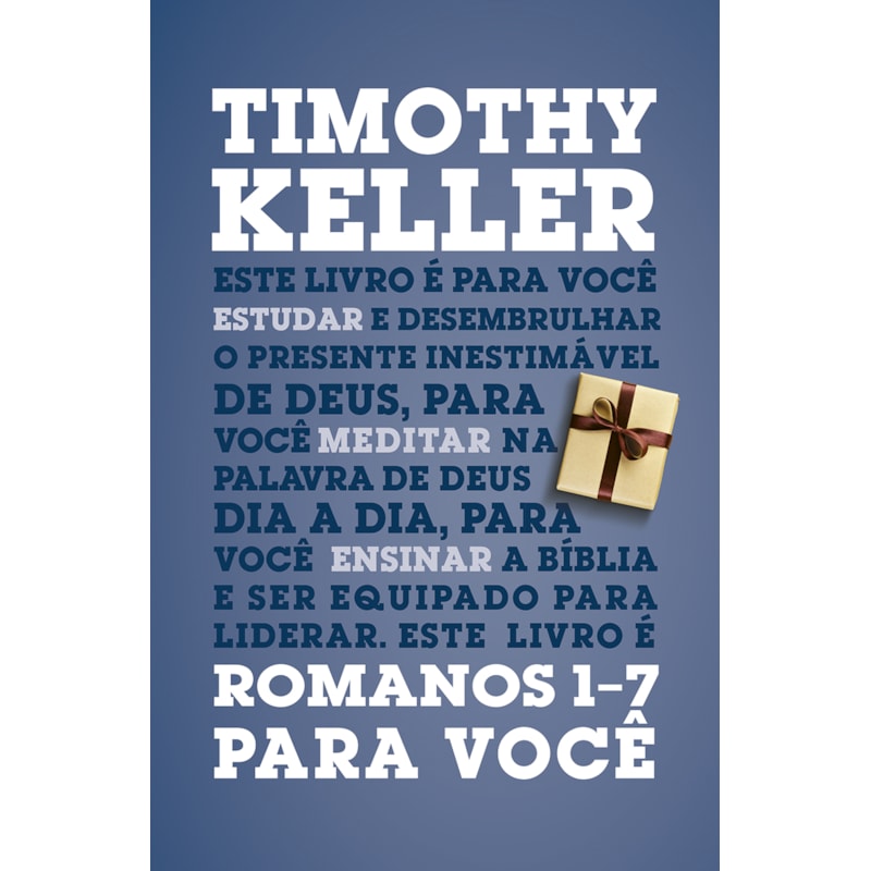 Romanos 1-7 para você