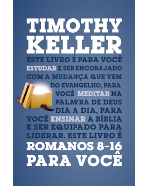 Romanos 8-16 para você