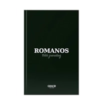 ROMANOS BIBLE JOURNALING