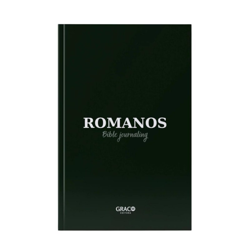 ROMANOS BIBLE JOURNALING