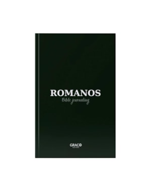 ROMANOS BIBLE JOURNALING
