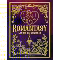 ROMANTASY: LIVRO DE COLORIR