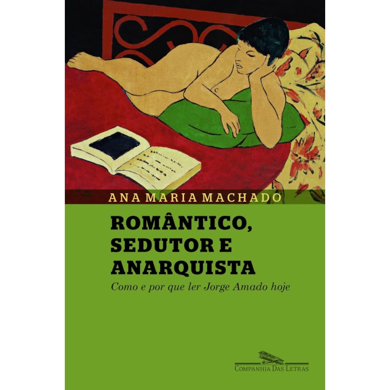 ROMÂNTICO SEDUTOR E ANARQUISTA