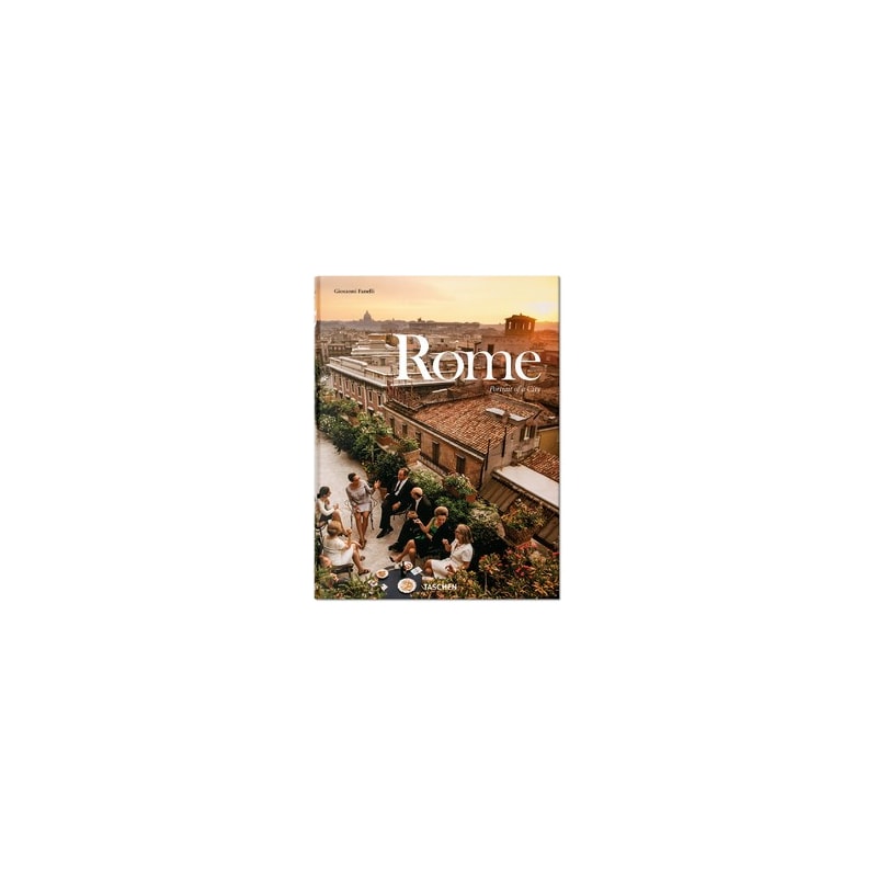 Rome - portrait of a city