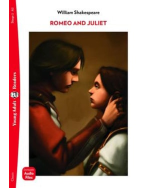 ROMEO AND JULIET - YOUNG ADULT ELI READERS A2 - DOWNLODABLE MULTIMEDIA