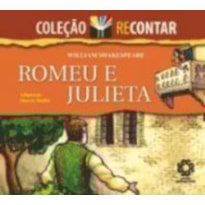 ROMEU E JULIETA - COLECAO RECONTAR