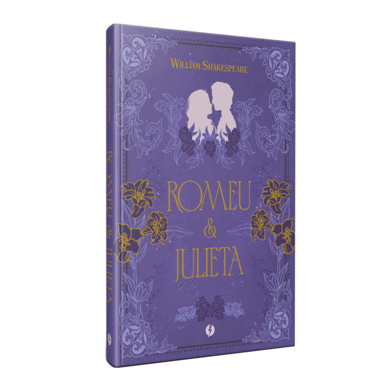 ROMEU E JULIETA - EDIÇÃO DE LUXO