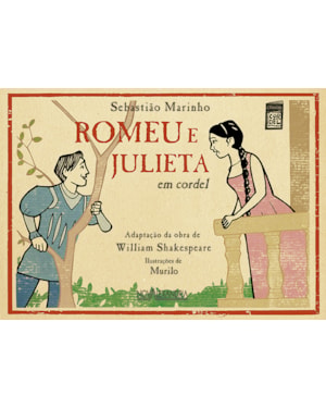 ROMEU E JULIETA EM CORDEL