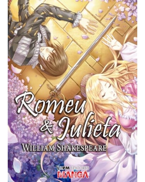 Romeu e Julieta - Mangá