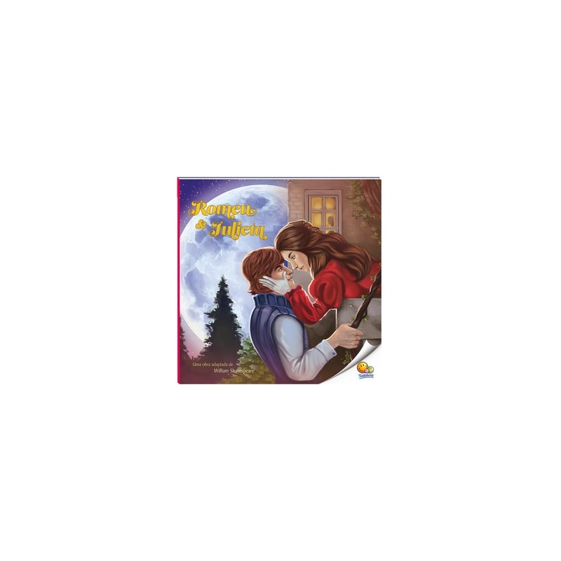 Romeu e Julieta (Nível 4 / Paradidáticos Todolivro)