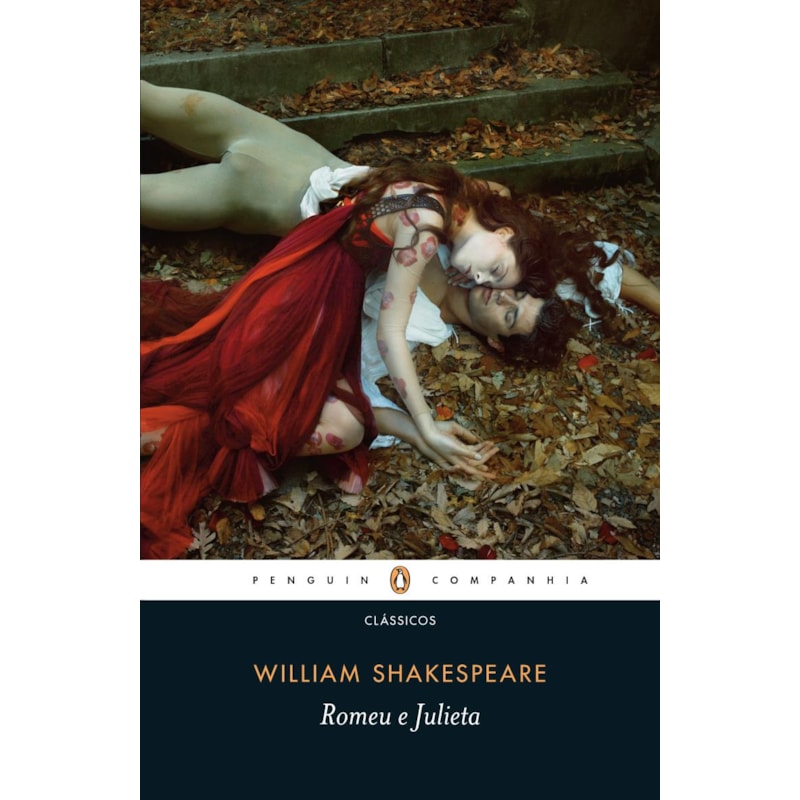 ROMEU E JULIETA - TRADUÇÃO E NOTAS DE JOSÉ FRANCISCO BOTELHO