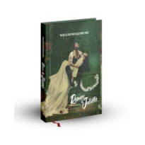ROMEU E JULIETA | WILLIAM SHAKESPEARE | CAPA DURA LUXO - FITILHO E BRINDES |