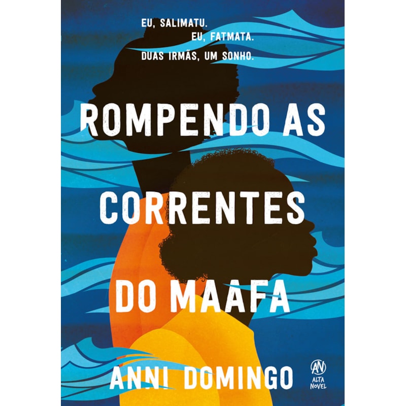 Rompendo as correntes do maafa
