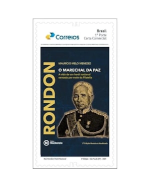 RONDON, O MARECHAL DA PAZ