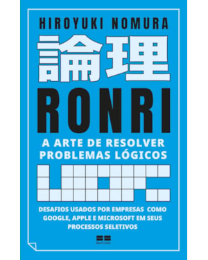 RONRI: A ARTE DE RESOLVER PROBLEMAS LÓGICOS