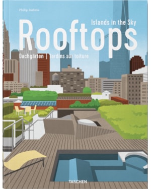 Rooftops - islands in the sky
