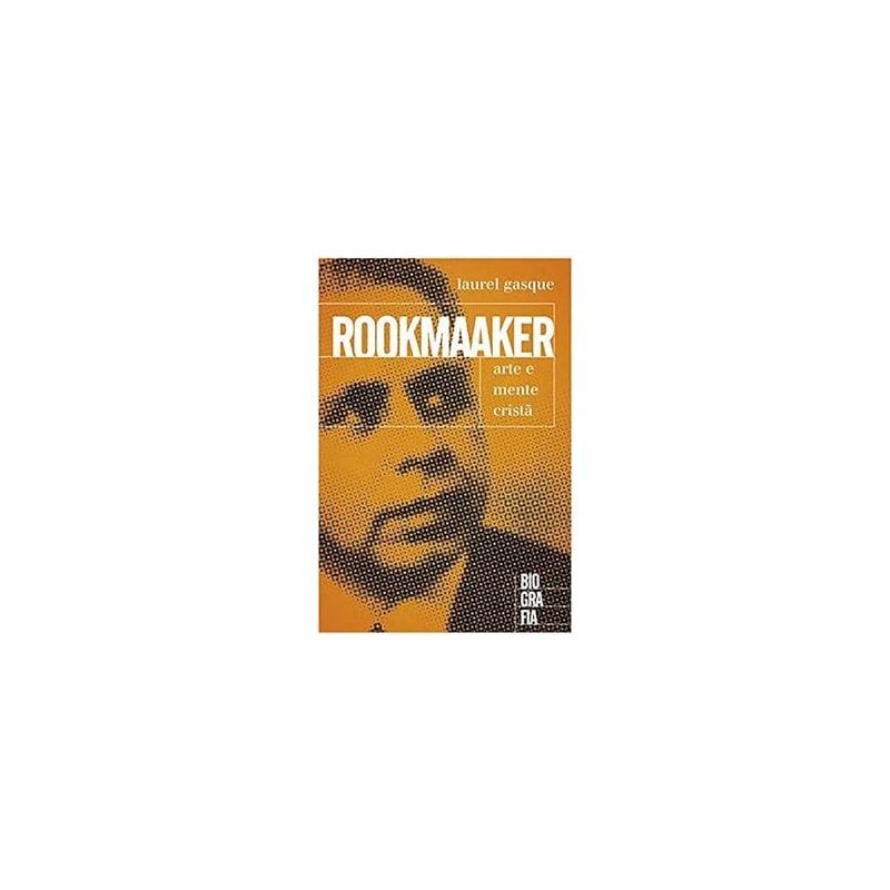 ROOKMAAKER - ARTE E MENTE CRISTA - 1ª