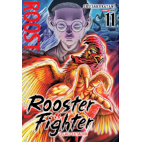 Rooster Fighter - O Galo Lutador Vol. 11