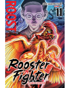 Rooster Fighter - O Galo Lutador Vol. 11