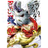 Rooster fighter - o galo lutador vol. 6