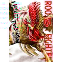 Rooster fighter - o galo lutador vol. 7