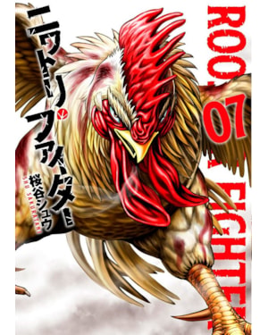 Rooster fighter - o galo lutador vol. 7