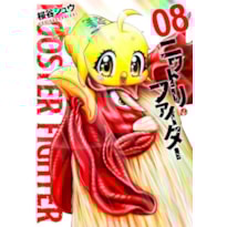 Rooster fighter - O galo lutador vol. 8