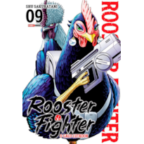 Rooster Fighter - O Galo Lutador Vol. 9