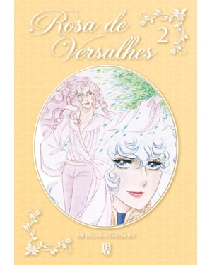ROSA DE VERSALHES - VOL. 2